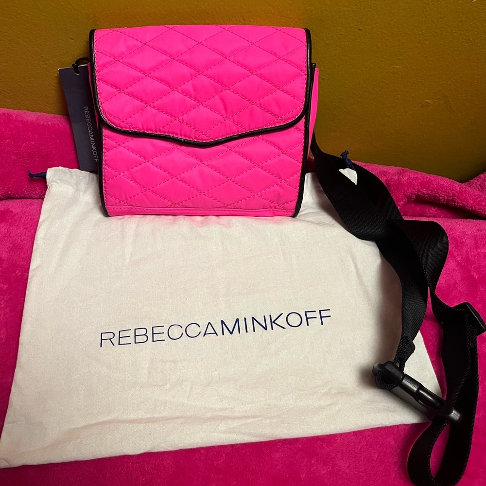 NWT - Rebecca Minkoff Sidekick Belt Bag
